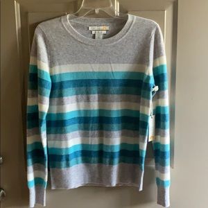 Cashmere sweater 2-ply size M